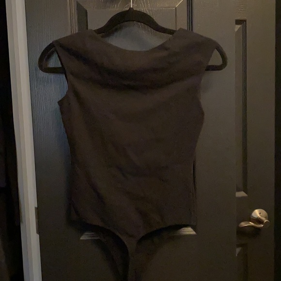 Black aritzia body suit - Picture 2 of 3